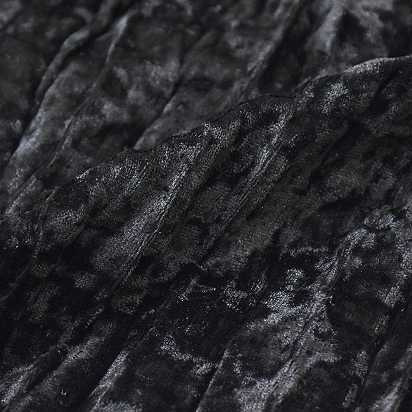 ��2025AW HOLIDAY COLLECTION��THE SHINZONE ���󥾡��� VELVET PLEATED SKIRT �٥�٥å� �ץ꡼�� �������� 25AMSSK04 ��ǥ�����������̵����