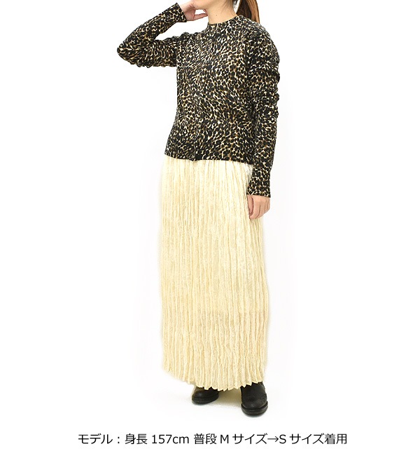 ��2025AW HOLIDAY COLLECTION��THE SHINZONE ���󥾡��� VELVET PLEATED SKIRT �٥�٥å� �ץ꡼�� �������� 25AMSSK04 ��ǥ�����������̵����