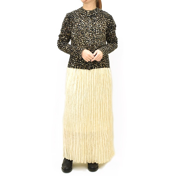 ��2025AW HOLIDAY COLLECTION��THE SHINZONE ���󥾡��� VELVET PLEATED SKIRT �٥�٥å� �ץ꡼�� �������� 25AMSSK04 ��ǥ�����������̵����