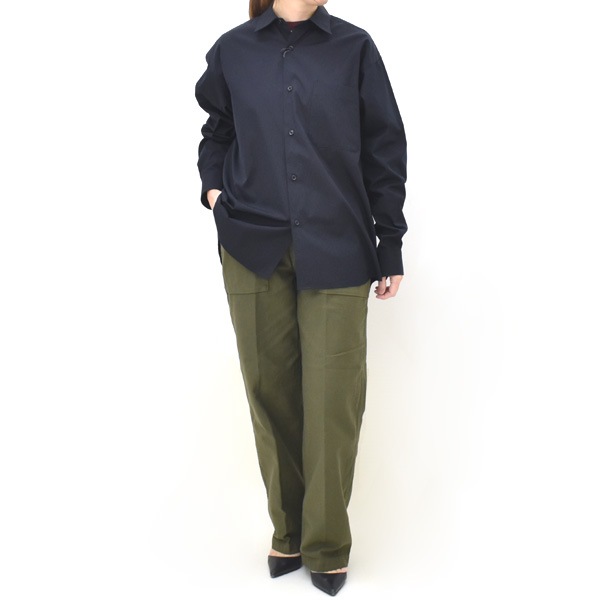 ��26SS��Oblada ���֥�� AUTHENTIC SHIRT ��������ƥ��å� ����� S2610SH04 ��ǥ�����������̵����