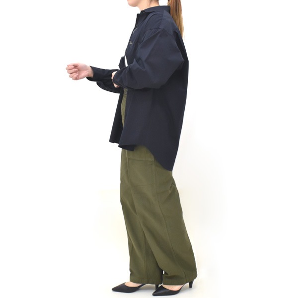 ��26SS��Oblada ���֥�� AUTHENTIC SHIRT ��������ƥ��å� ����� S2610SH04 ��ǥ�����������̵����