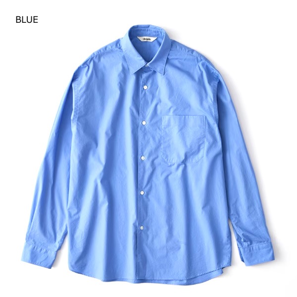 ��26SS��Oblada ���֥�� AUTHENTIC SHIRT ��������ƥ��å� ����� S2610SH04 ��ǥ�����������̵����