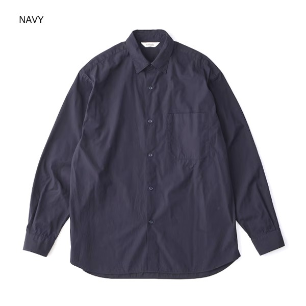 ��26SS��Oblada ���֥�� AUTHENTIC SHIRT ��������ƥ��å� ����� S2610SH04 ��ǥ�����������̵����