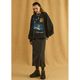 ��26FW��Oblada ���֥�� PLANET LONG TEE �ץ�ͥå� �ץ��� ����T����� F2610CU12������̵���ۡ����ͽ���