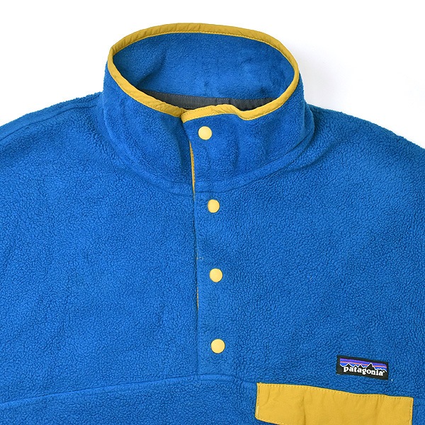 Used&VintagePatagonia ѥ˥  ʥåT ե꡼ ץ륪С㥱åȡڥ˥å̵ۡ