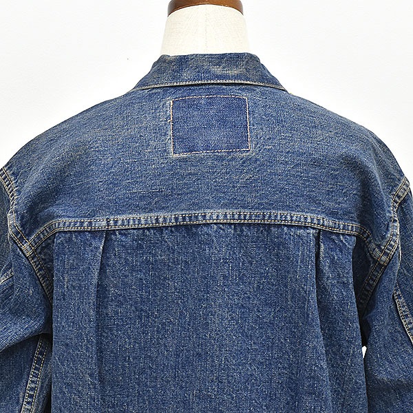 orSlow  40's ץ꡼ĥեȥ֥륾 2YEARS WASH ǥ ǥ˥ 㥱å 03-6011-84  ǥ ˥å̵