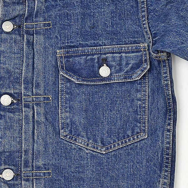 orSlow  40's ץ꡼ĥեȥ֥륾 2YEARS WASH ǥ ǥ˥ 㥱å 03-6011-84  ǥ ˥å̵