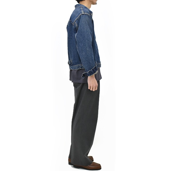 orSlow  40's ץ꡼ĥեȥ֥륾 2YEARS WASH ǥ ǥ˥ 㥱å 03-6011-84  ǥ ˥å̵