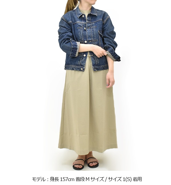 orSlow  40's ץ꡼ĥեȥ֥륾 2YEARS WASH ǥ ǥ˥ 㥱å 03-6011-84  ǥ ˥å̵