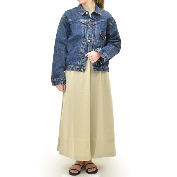 orSlow  40's ץ꡼ĥեȥ֥륾 2YEARS WASH ǥ ǥ˥ 㥱å 03-6011-84  ǥ ˥å̵
