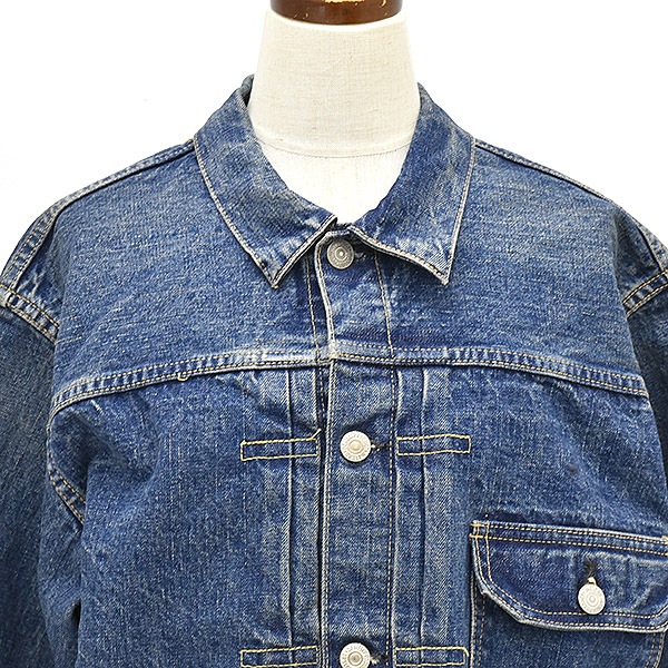 orSlow  40's ץ꡼ĥեȥ֥륾 2YEARS WASH ǥ ǥ˥ 㥱å 03-6011-84  ǥ ˥å̵