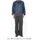 orSlow  40's ץ꡼ĥեȥ֥륾 2YEARS WASH ǥ ǥ˥ 㥱å 03-6011-84  ǥ ˥å̵
