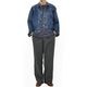 orSlow  40's ץ꡼ĥեȥ֥륾 2YEARS WASH ǥ ǥ˥ 㥱å 03-6011-84  ǥ ˥å̵