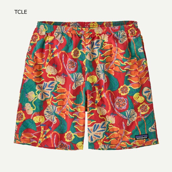 Patagonia �ѥ����˥� BAGGIES LONGS-7IN �Х��������硼�ȥѥ�� ���� 7����� 58035 ��ǥ����� ��� ��˥��å����ڥ���å��ݥ��Ȳġ�