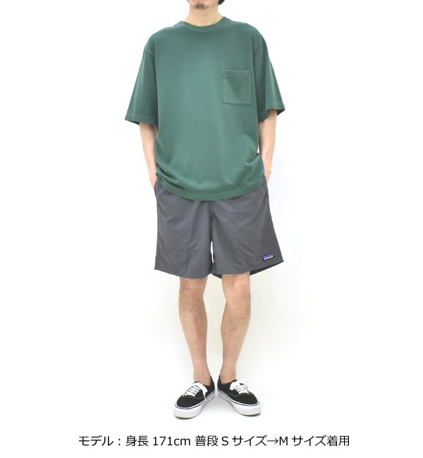Patagonia �ѥ����˥� BAGGIES LONGS-7IN �Х��������硼�ȥѥ�� ���� 7����� 58035 ��ǥ����� ��� ��˥��å����ڥ���å��ݥ��Ȳġ�