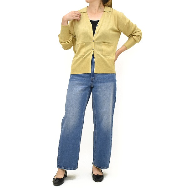 �ڥ�����/30%OFF��Audrey and John Wad �����ɥ꡼����ɥ�����å� ������ߥå���14Gŷ�����դ�V�ͥå������ǥ����� L5708 ��ǥ�������25-26WINTER SALE�ۡ����ʡ����Բġ�