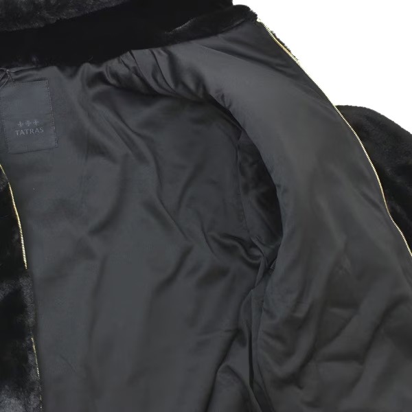 ��26AW��TATRAS ���ȥ饹 YUMOLA ���� �ա����դ� �ܥ��֥륾�� LCKA0039033588������̵����