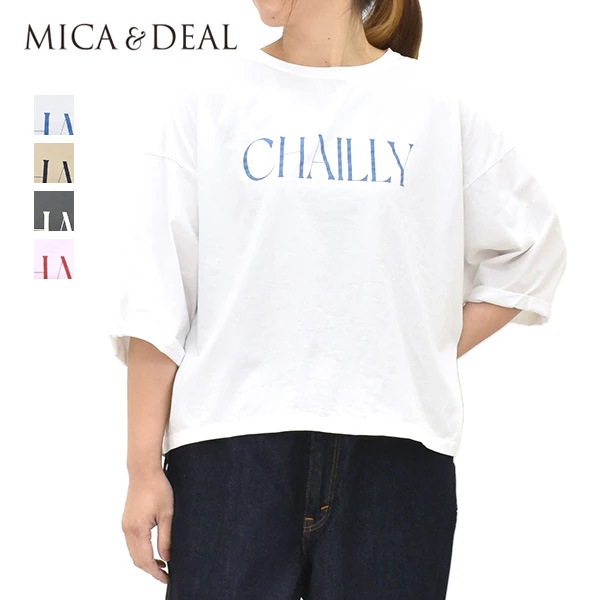 �ڥ�����/30%OFF��MICA&DEAL �ޥ�������ɥǥ����� "CHAILLY"�ץ��ȼ�ʬµ���åȥ��� 0126109036 ��ǥ�������26 SUMMER SALE�ۡ����ʡ����Բġ�