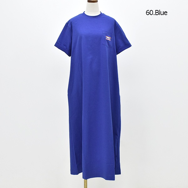 L.L.Bean Japan Edition ���륨��ӡ��� ����ѥ� ���ǥ������ Carmel Short-Sleeve Dress ������� ���硼�ȥ��꡼�� �ɥ쥹 ���ԡ��� 6275-4145 ��ǥ�����