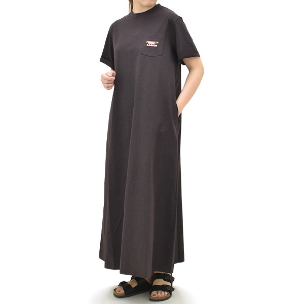 L.L.Bean Japan Edition ���륨��ӡ��� ����ѥ� ���ǥ������ Carmel Short-Sleeve Dress ������� ���硼�ȥ��꡼�� �ɥ쥹 ���ԡ��� 6275-4145 ��ǥ�����