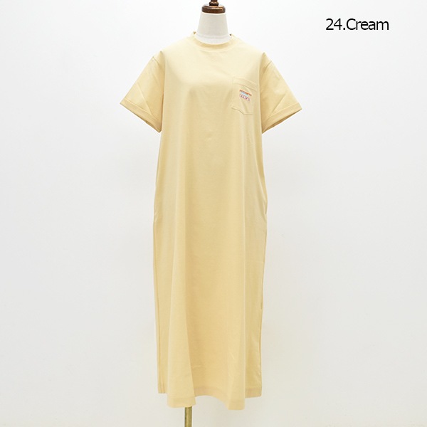 L.L.Bean Japan Edition ���륨��ӡ��� ����ѥ� ���ǥ������ Carmel Short-Sleeve Dress ������� ���硼�ȥ��꡼�� �ɥ쥹 ���ԡ��� 6275-4145 ��ǥ�����