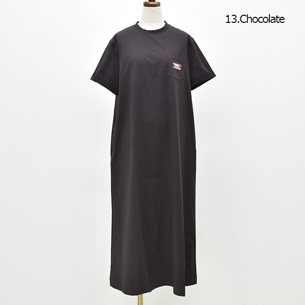 L.L.Bean Japan Edition ���륨��ӡ��� ����ѥ� ���ǥ������ Carmel Short-Sleeve Dress ������� ���硼�ȥ��꡼�� �ɥ쥹 ���ԡ��� 6275-4145 ��ǥ�����