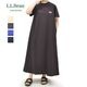 L.L.Bean Japan Edition ���륨��ӡ��� ����ѥ� ���ǥ������ Carmel Short-Sleeve Dress ������� ���硼�ȥ��꡼�� �ɥ쥹 ���ԡ��� 6275-4145 ��ǥ�����
