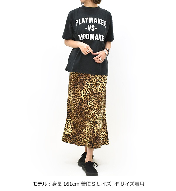 ��26FW��Oblada ���֥�� MOOD MAKERS TEE �ץ���T����� F2610CU17������̵����