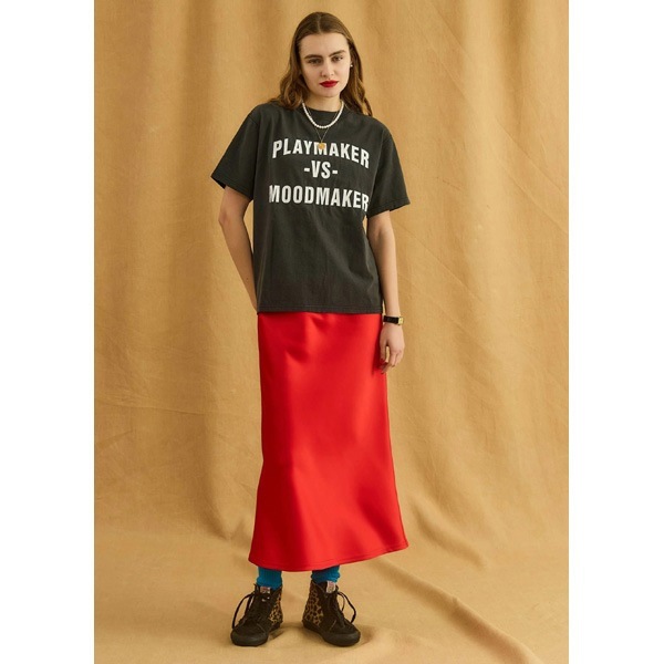 ��26FW��Oblada ���֥�� MOOD MAKERS TEE �ץ���T����� F2610CU17������̵����