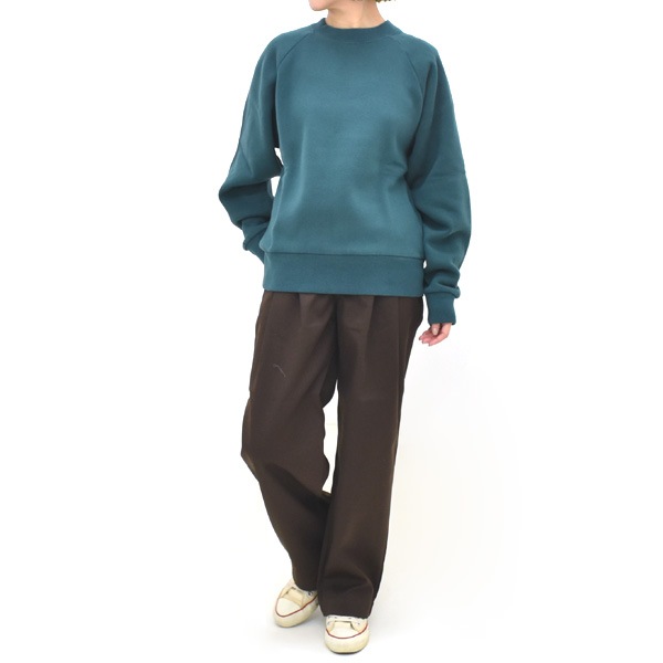 THE SHINZONE 󥾡 COMMON SWEAT 󥹥å 󥫥顼 22AMSCU02 ǥ̵
