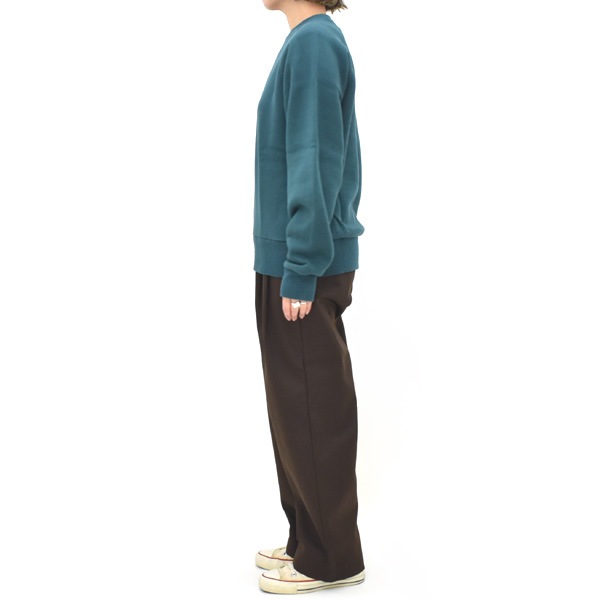 THE SHINZONE 󥾡 COMMON SWEAT 󥹥å 󥫥顼 22AMSCU02 ǥ̵