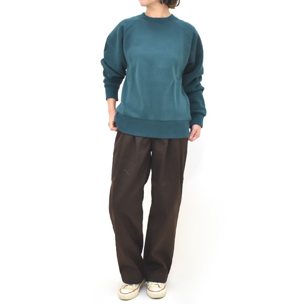 THE SHINZONE 󥾡 COMMON SWEAT 󥹥å 󥫥顼 22AMSCU02 ǥ̵
