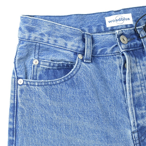 woadblue��157 �������ɥ֥롼 ����å� ���ȥ졼�� �ǥ˥�ѥ�� ������ơ����֥롼 WBN4103 ��ǥ�����������̵����