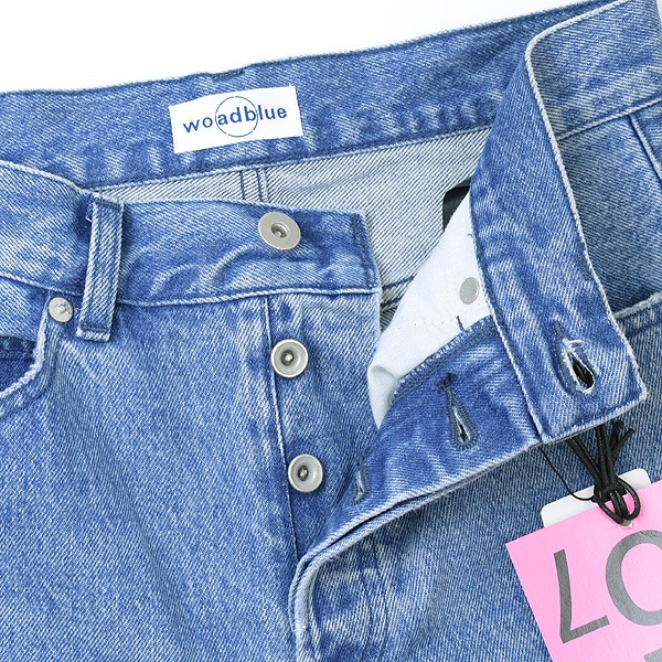 woadblue��157 �������ɥ֥롼 ����å� ���ȥ졼�� �ǥ˥�ѥ�� ������ơ����֥롼 WBN4103 ��ǥ�����������̵����