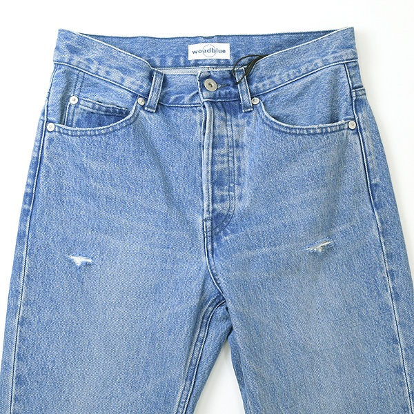 woadblue��157 �������ɥ֥롼 ����å� ���ȥ졼�� �ǥ˥�ѥ�� ������ơ����֥롼 WBN4103 ��ǥ�����������̵����