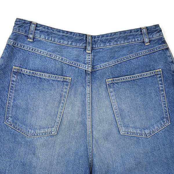 Needles �ˡ��ɥ륺 H.D.Baggy Pant -Jean 12oz Denim- �������ǥ����ѥ�� �Х��� �ǥ˥� TY234 ��� ��ǥ����� ��˥��å���������̵����