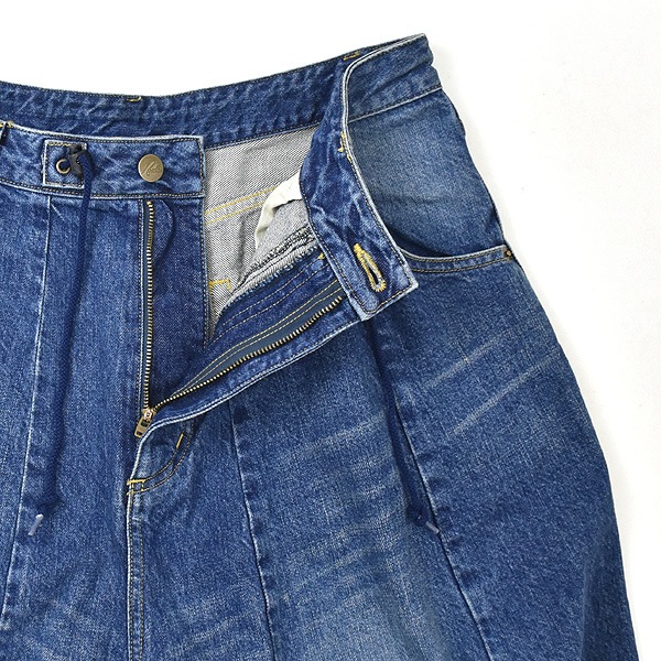 Needles �ˡ��ɥ륺 H.D.Baggy Pant -Jean 12oz Denim- �������ǥ����ѥ�� �Х��� �ǥ˥� TY234 ��� ��ǥ����� ��˥��å���������̵����