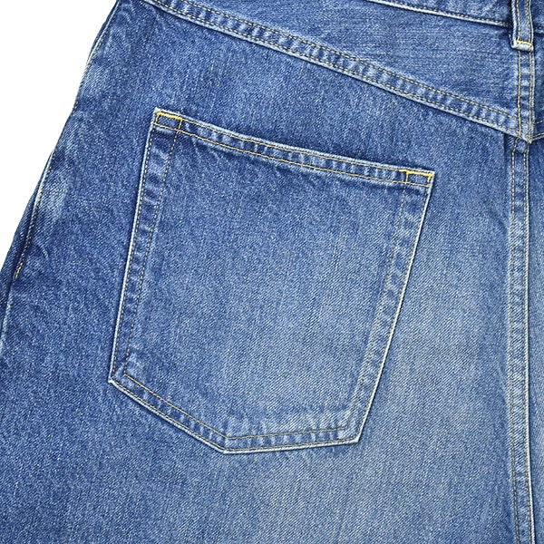 Needles �ˡ��ɥ륺 H.D.Baggy Pant -Jean 12oz Denim- �������ǥ����ѥ�� �Х��� �ǥ˥� TY234 ��� ��ǥ����� ��˥��å���������̵����