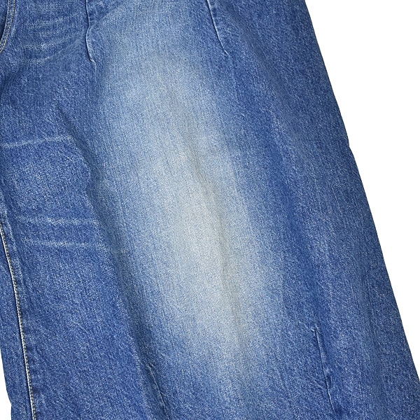 Needles �ˡ��ɥ륺 H.D.Baggy Pant -Jean 12oz Denim- �������ǥ����ѥ�� �Х��� �ǥ˥� TY234 ��� ��ǥ����� ��˥��å���������̵����