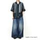 Needles �ˡ��ɥ륺 H.D.Baggy Pant -Jean 12oz Denim- �������ǥ����ѥ�� �Х��� �ǥ˥� TY234 ��� ��ǥ����� ��˥��å���������̵����