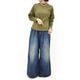 Needles �ˡ��ɥ륺 H.D.Baggy Pant -Jean 12oz Denim- �������ǥ����ѥ�� �Х��� �ǥ˥� TY234 ��� ��ǥ����� ��˥��å���������̵����