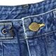 Needles �ˡ��ɥ륺 H.D.Baggy Pant -Jean 12oz Denim- �������ǥ����ѥ�� �Х��� �ǥ˥� TY234 ��� ��ǥ����� ��˥��å���������̵����