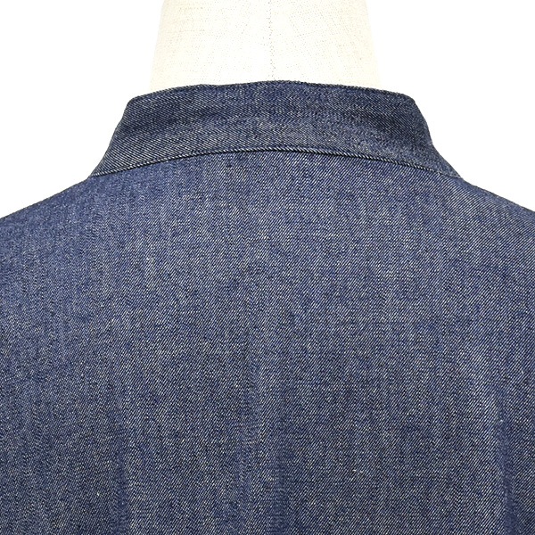 Sarahwear ���饦���� �ǥ˥���ԡ��� �ե����ޡ����ɥ쥹 "Farmer's Dress Denim" C71277 ��ǥ�����������̵����
