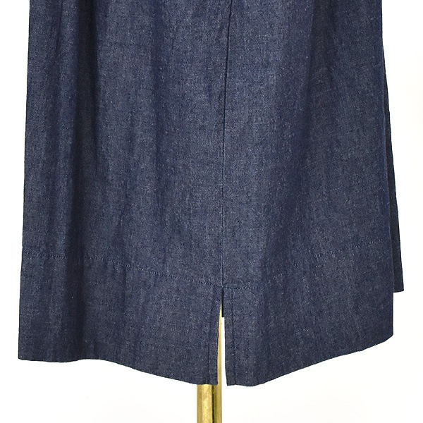 Sarahwear ���饦���� �ǥ˥���ԡ��� �ե����ޡ����ɥ쥹 "Farmer's Dress Denim" C71277 ��ǥ�����������̵����