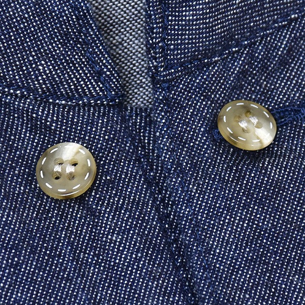 Sarahwear ���饦���� �ǥ˥���ԡ��� �ե����ޡ����ɥ쥹 "Farmer's Dress Denim" C71277 ��ǥ�����������̵����