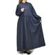 Sarahwear ���饦���� �ǥ˥���ԡ��� �ե����ޡ����ɥ쥹 "Farmer's Dress Denim" C71277 ��ǥ�����������̵����