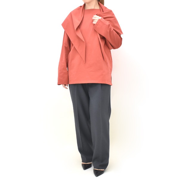 ��26SS��Oblada ���֥�� SCARF LONG TEE �������� ���� T����� S2610CU15 ������̵����