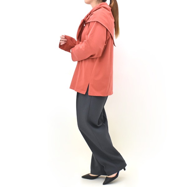 ��26SS��Oblada ���֥�� SCARF LONG TEE �������� ���� T����� S2610CU15 ������̵����