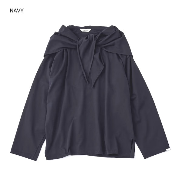 ��26SS��Oblada ���֥�� SCARF LONG TEE �������� ���� T����� S2610CU15 ������̵����