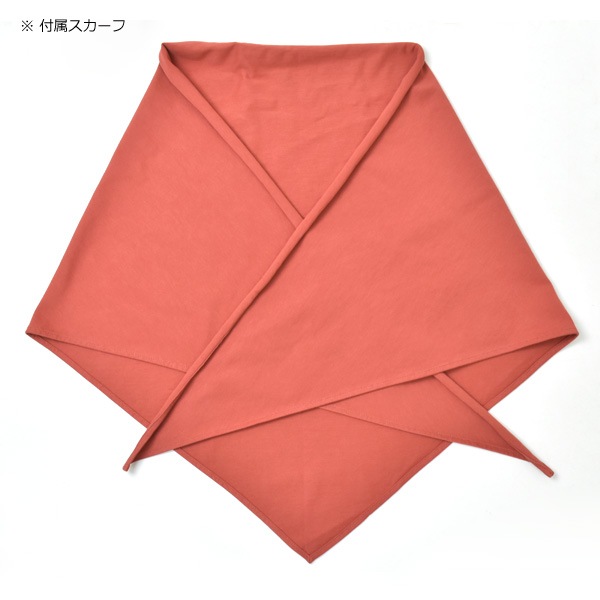 ��26SS��Oblada ���֥�� SCARF LONG TEE �������� ���� T����� S2610CU15 ������̵����